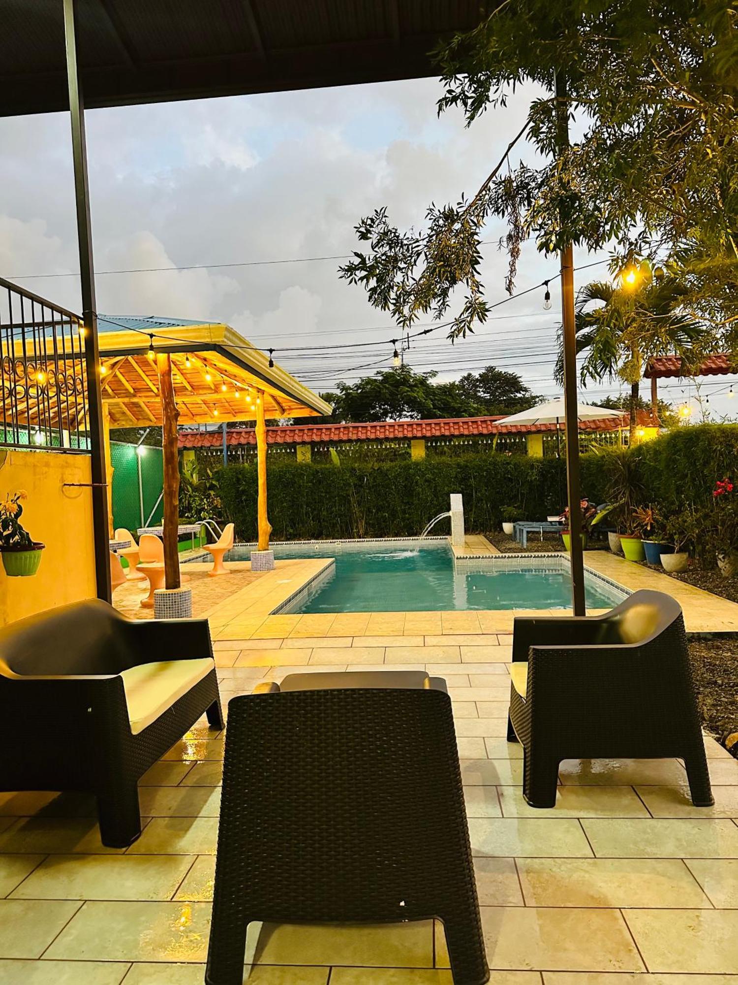 Hotel La Fiore De Bahia 乌维塔 外观 照片