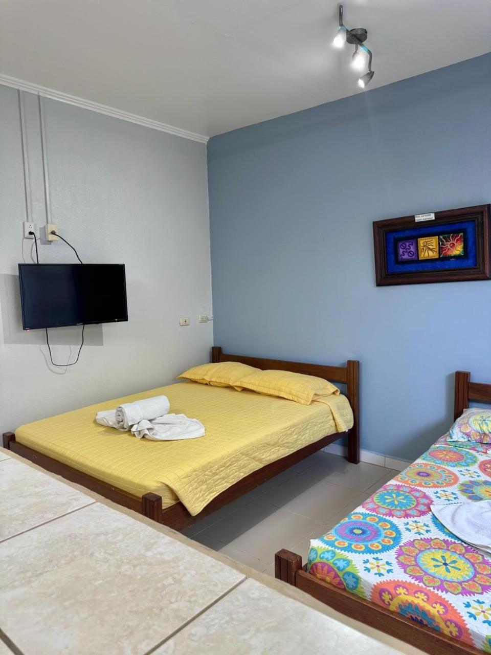 Hotel La Fiore De Bahia 乌维塔 外观 照片