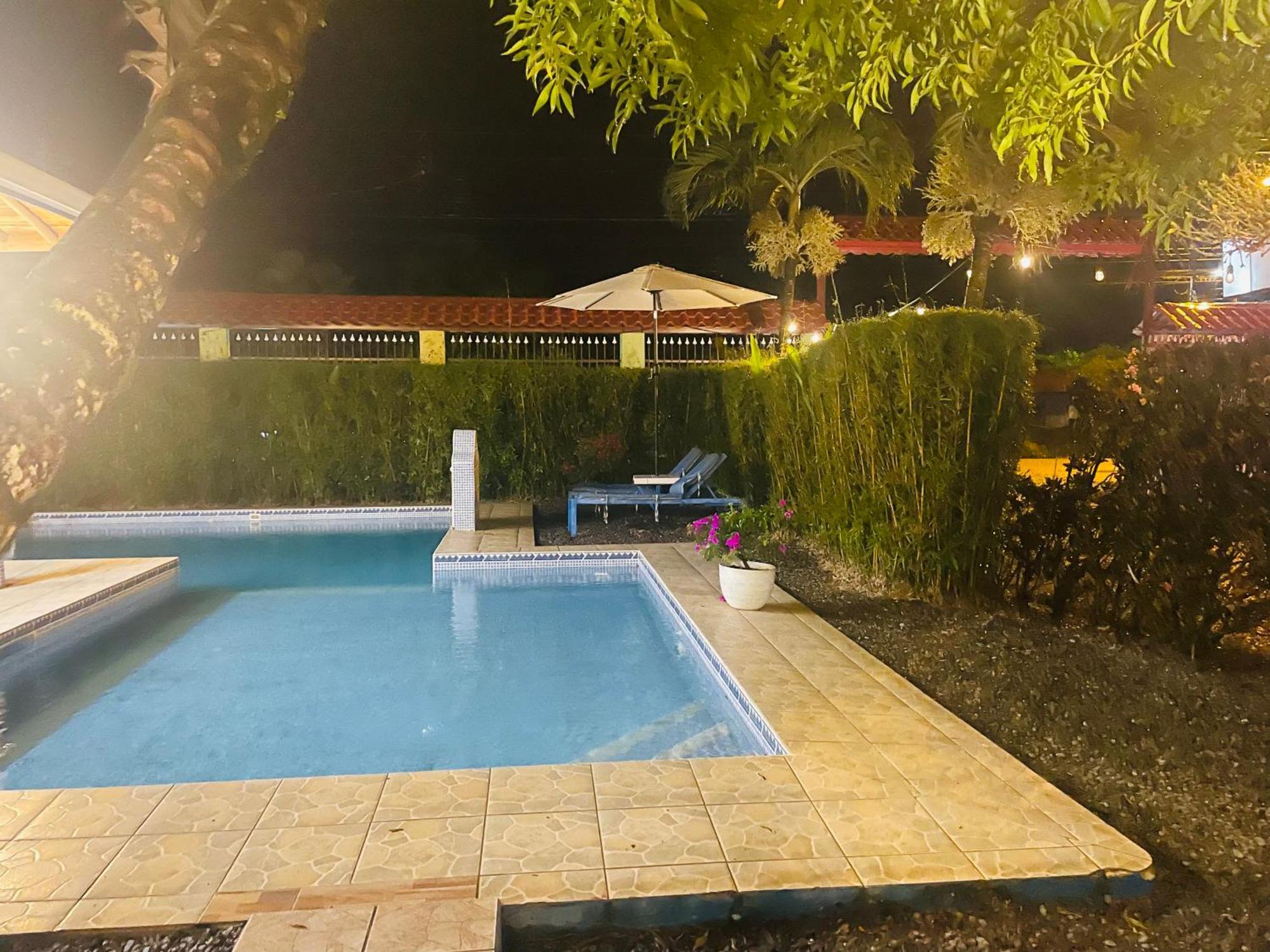 Hotel La Fiore De Bahia 乌维塔 外观 照片
