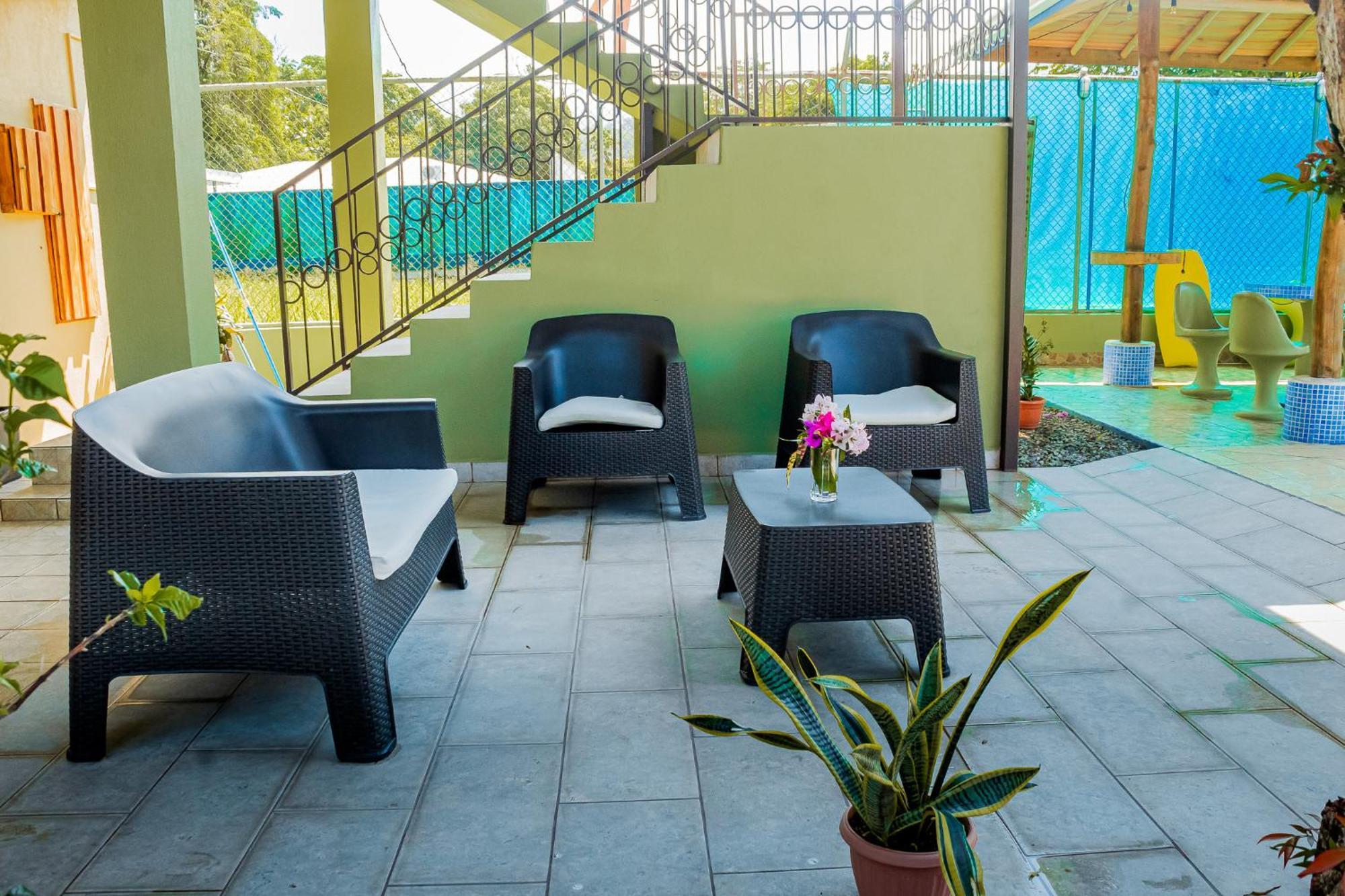 Hotel La Fiore De Bahia 乌维塔 外观 照片