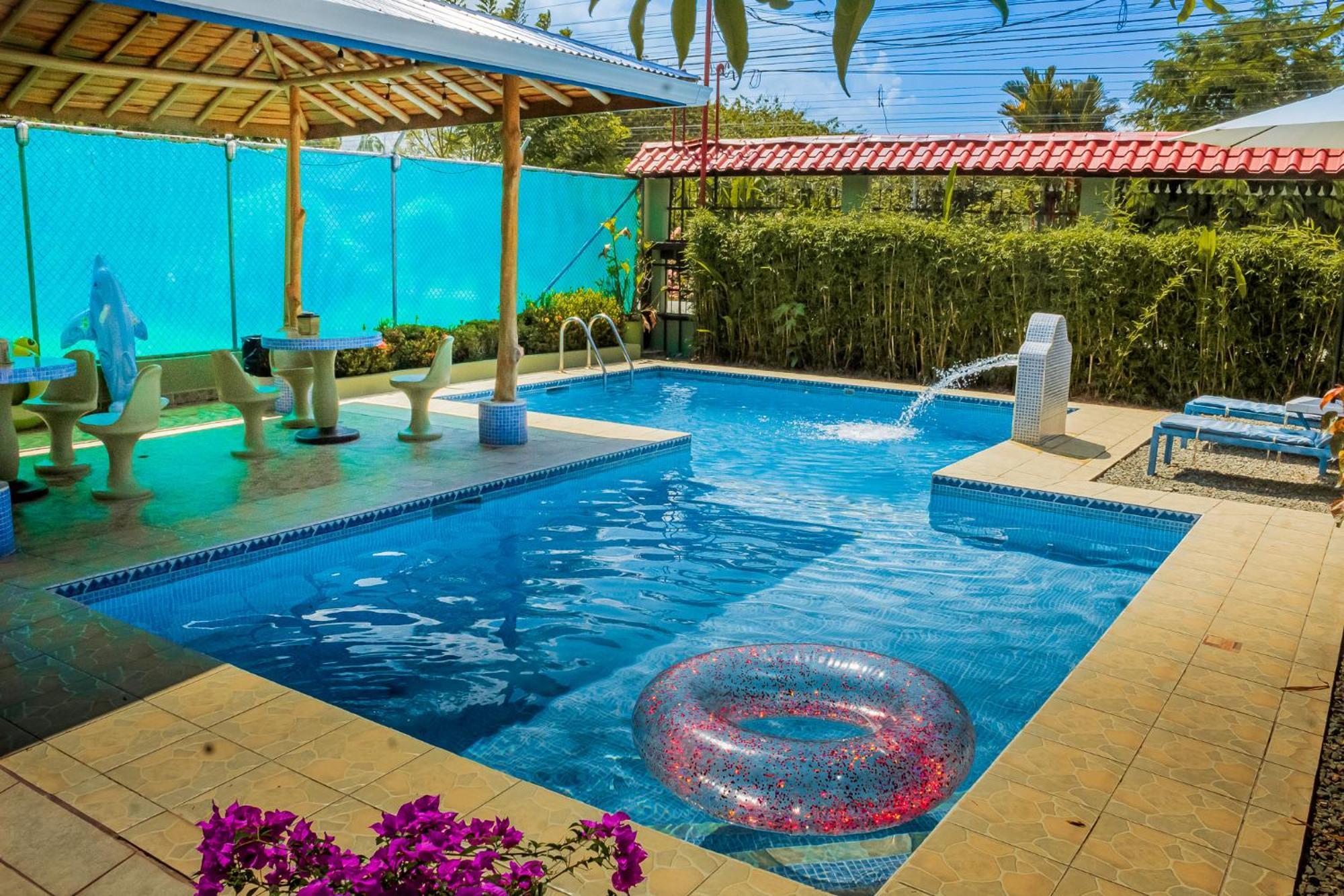 Hotel La Fiore De Bahia 乌维塔 外观 照片