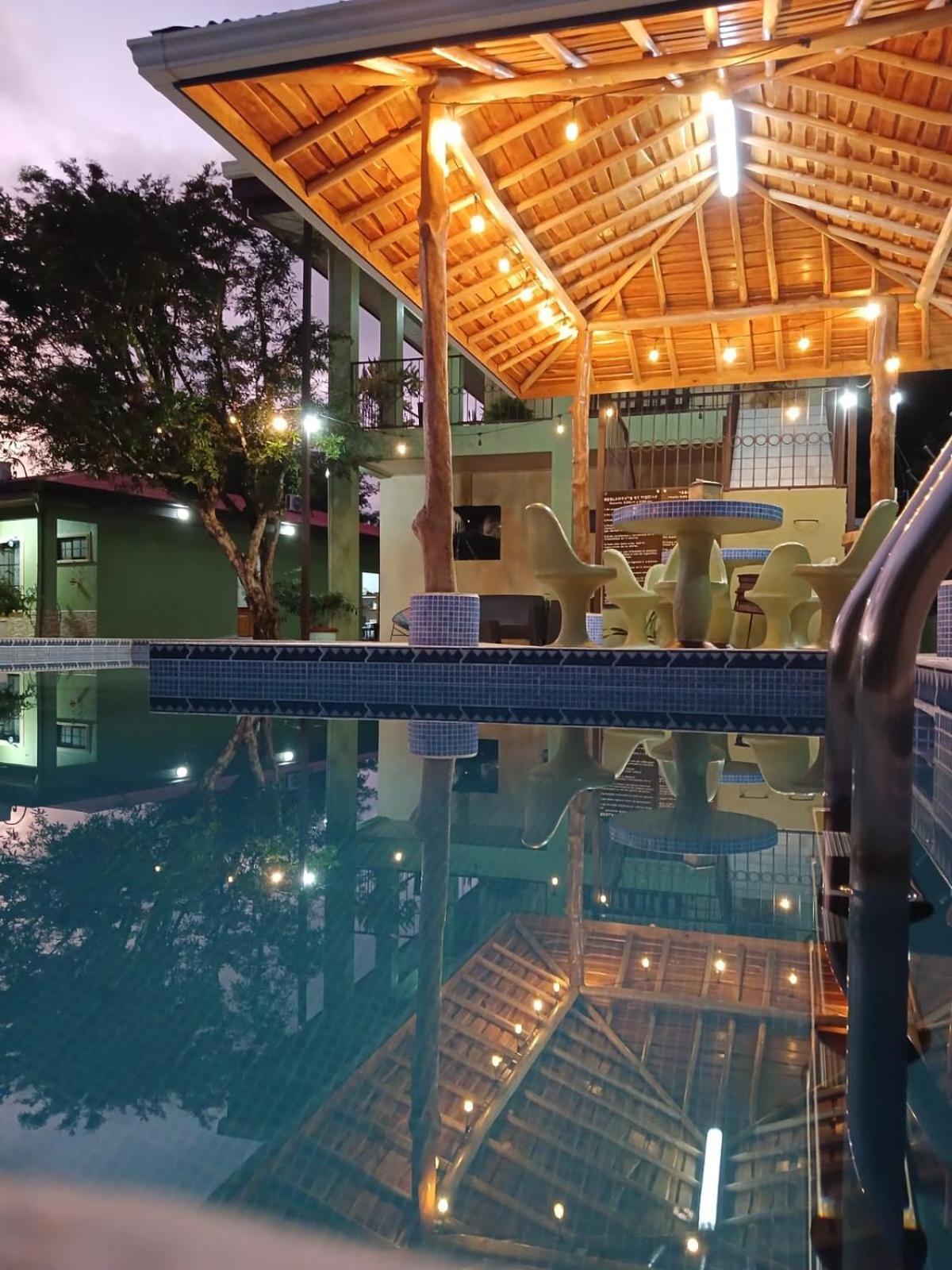 Hotel La Fiore De Bahia 乌维塔 外观 照片