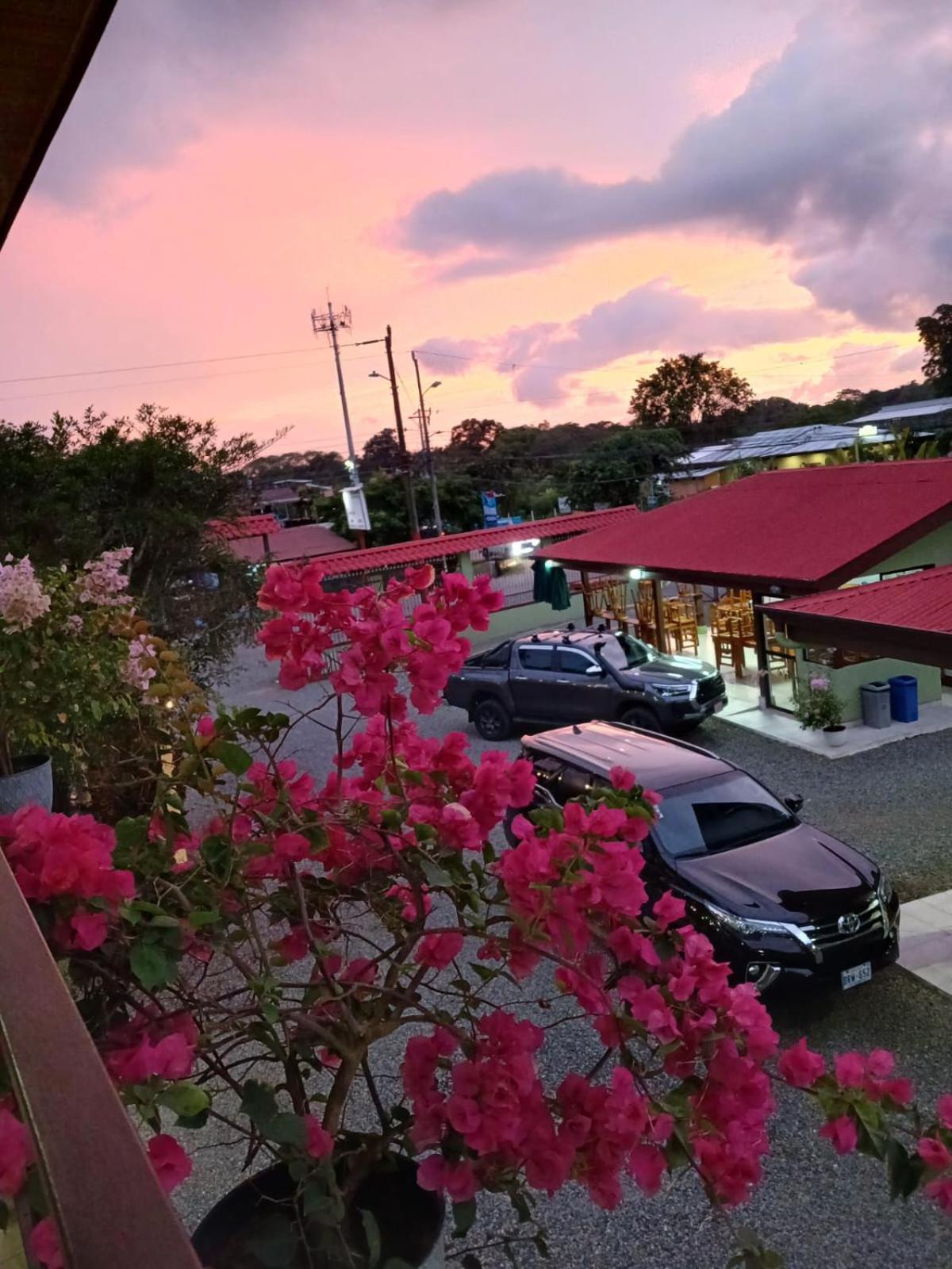 Hotel La Fiore De Bahia 乌维塔 外观 照片